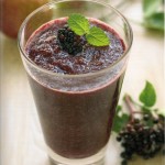 Photo of Early Autumn Rambler's Delight smoothie