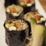 Photo of nori rolls