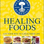 Photo of the cover of Neal's Yard Remedies Healing Foods book