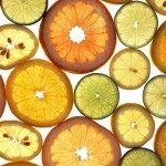 Photo of citrus fruit slices