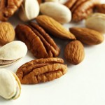 Photo of mixed nuts