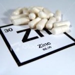 photo of zinc supplements